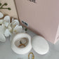 Honey pot tealight Holder with Lid