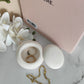 Honey pot tealight Holder with Lid