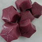 Mulled Wine Soy Wax Melts - Highly Scented, Pack of 6